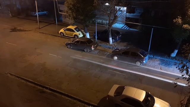 Samsung Galaxy A51 Night Hyperlapse video test. Самсунг Галакси А51 ночной таймлапс. смотреть онлайн