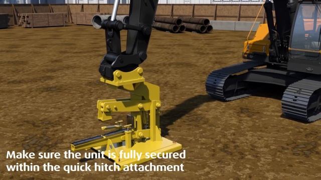 Pipe Lifter: Typical Operation Methodology смотреть онлайн