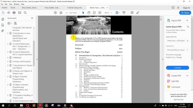 Daniel Liang Textbook Review смотреть онлайн