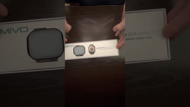 Smart watch mv 8 ultra смотреть онлайн