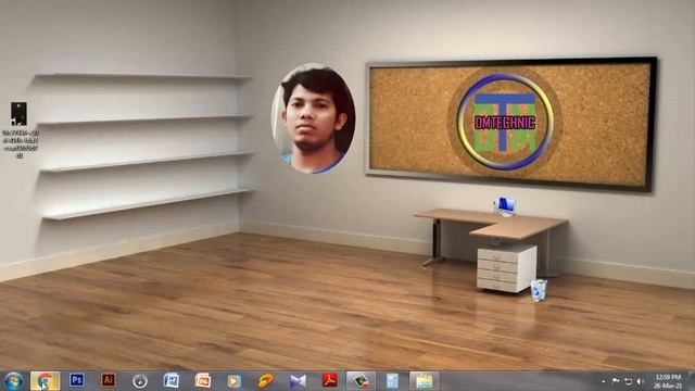 How To Support Not Supported Images In Adobe Photoshop In Bangla смотреть онлайн