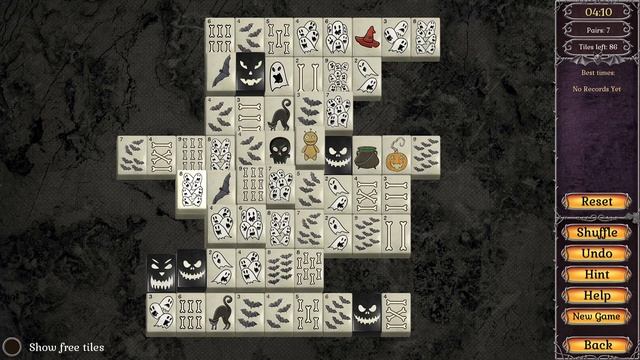 Jewel Match Twilight Solitaire PC Gameplay смотреть онлайн