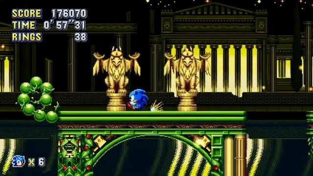 Sonic Mania Epic games crash and save file problem смотреть онлайн