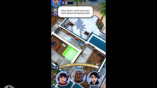 SPYJiNX (By Epic Games) First Impressions Gameplay (iOS, Android) смотреть онлайн
