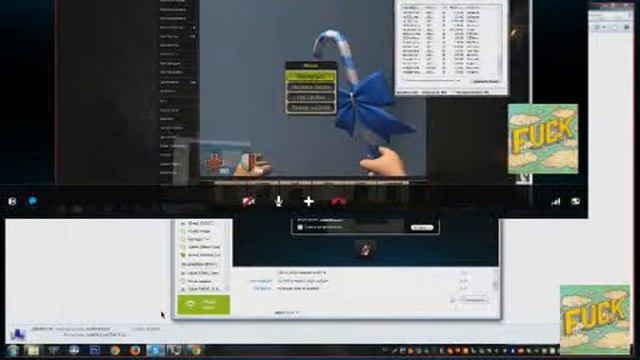 ЗиНа-ЕсТ-РеЗиНу- чутка спалился с аимом смотреть онлайн