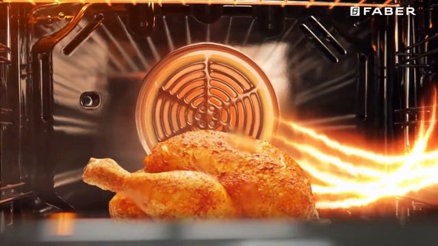 Faber Built-In Ovens: Bake, Roast & Grill смотреть онлайн