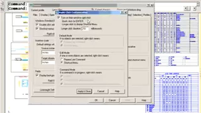 AutoCAD Tip - Rev Up Your Right Click (Lynn Allen/Cadalyst Magazine) смотреть онлайн