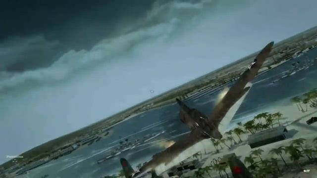 Blazing Angels Squadrons Of WWII - PC Gameplay Presents By Sovtware