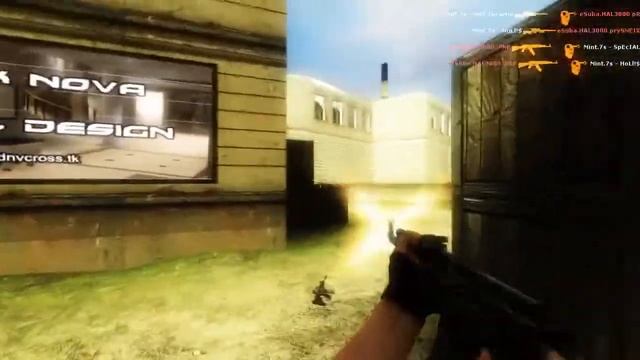 PhP & WT The Reason Pro Counter Strike Source Movie смотреть онлайн