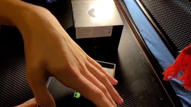 Unboxing Huawei WATCH GT2 pro смотреть онлайн