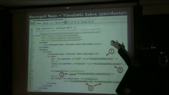 Mimar Aslan - JSF (JavaServer Faces) Semineri - Bilecik Şeyh Edebali Üniversitesi смотреть онлайн