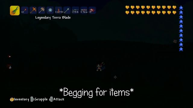 Trollaria 13 | Terraria Griefing/Trolling | DESTROYING A SERVER смотреть онлайн