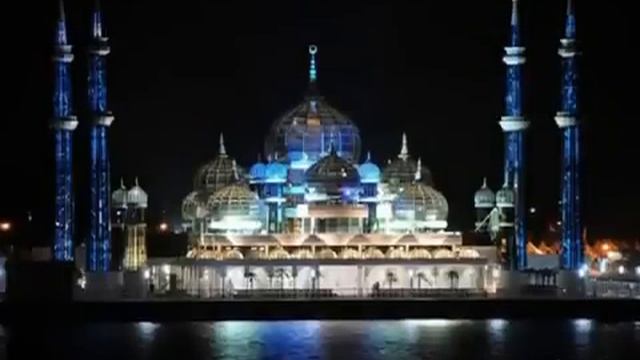 Очень красивая  мусульманская молитва!! Nasheed  Very Beautiful. Muslim Prayer! نشيد العربية