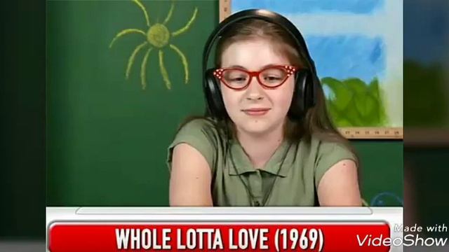 Kids React To Led Zeppelin -Response Video смотреть онлайн