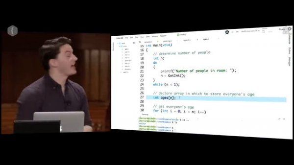 CS50 на русском: Лекция #6