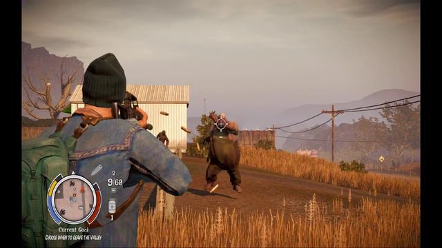 State Of Decay Breakdown Year-One: Meet the Big Un смотреть онлайн