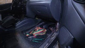 Заз Шанс (Сенс) не заводится вновь #диагностиказаз