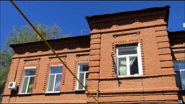г.Оренбург, ул. Советская, 15. Дом А.А.Тимашева. смотреть онлайн