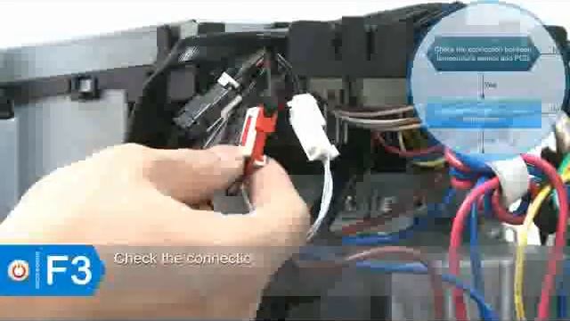 E4, E5, E6, F1, F2, F3 Error Code Cooper&Hunter Mini Split Troubleshooting смотреть онлайн