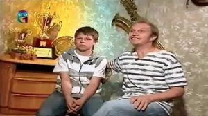 Андрей Аверюшкин,  Клоун и его эксцентричная семья