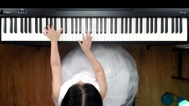 Be Thou My Vision by Eleanor Hull. Piano cover by Ellie Sotero Azar. смотреть онлайн