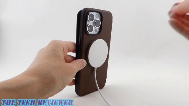 Nomad Modern Leather Case vs Apple Leather Case for iPhone 14 Pro Max: Hands on Comparison & Review смотреть онлайн