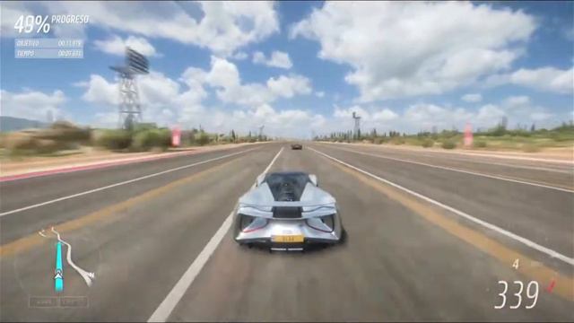 Forza Horizon 5 Lotus Evija Drag Tune [12.513] They buffed the Evija! смотреть онлайн