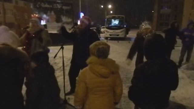 Под Новый год! ВА "Родники" смотреть онлайн