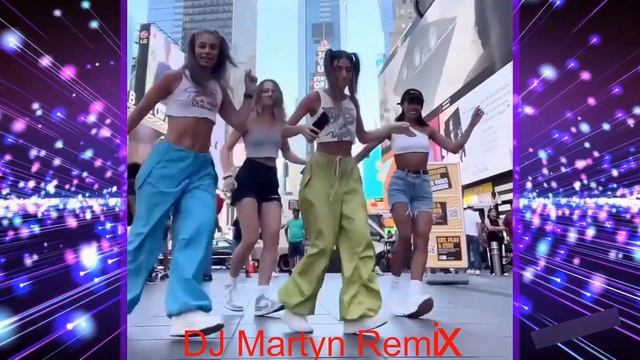Banditos Bonitos Ft.Nina -Gimme Sunshine -NRG Rmx22- 2K Video Mix ♫ Shuffle Dance [ DJ Martyn Remix