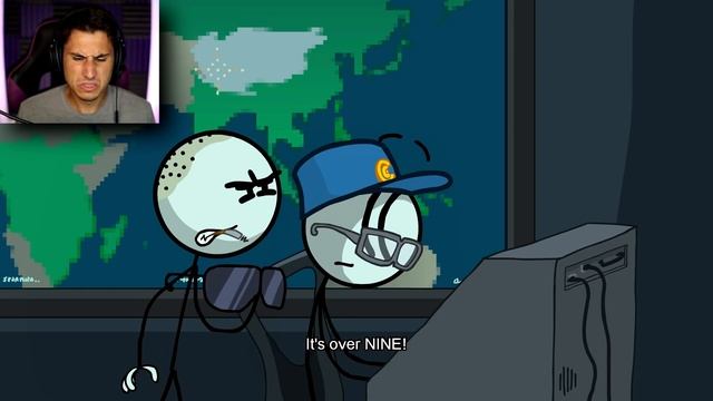 I Finally Met HENRY STICKMIN! смотреть онлайн