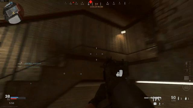 Call of Duty® Modern Warfare : Team Death Match смотреть онлайн