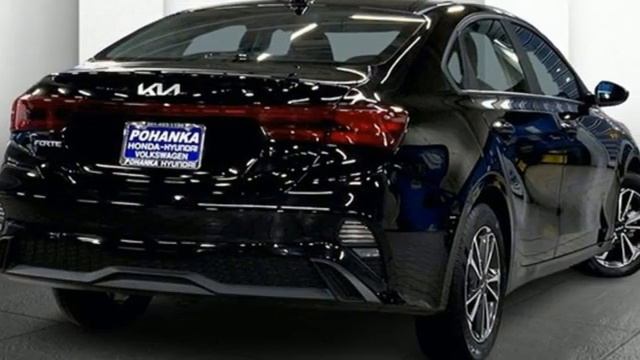 Used 2023 Kia Forte Capitol Heights MD Washington-DC, MD #FRU676394A смотреть онлайн