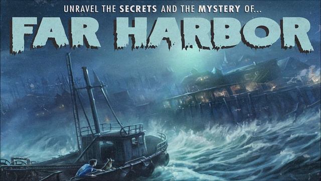 Fallout 4: Far Harbor - Peace Is Possible (OST) смотреть онлайн
