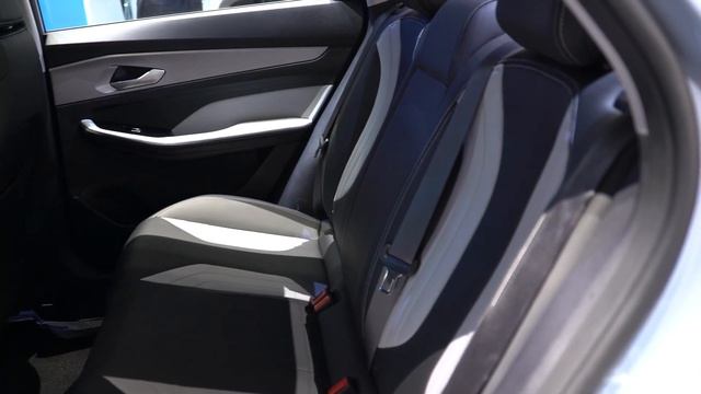 2024 Geely Seely COOL Champions Edition Exterior and Interior Space Video (4K) смотреть онлайн