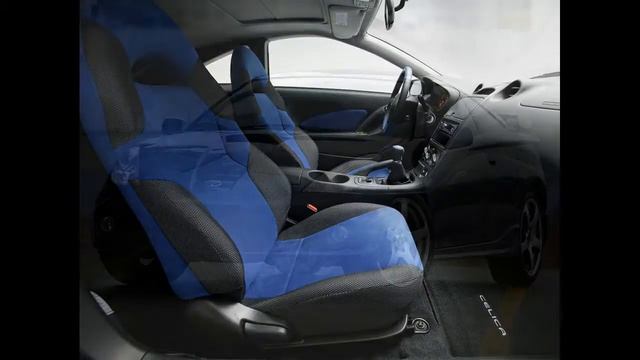 Toyota Thunder TRD Celica GT S смотреть онлайн