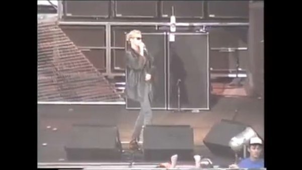 Alice in Chains live 1991 full set