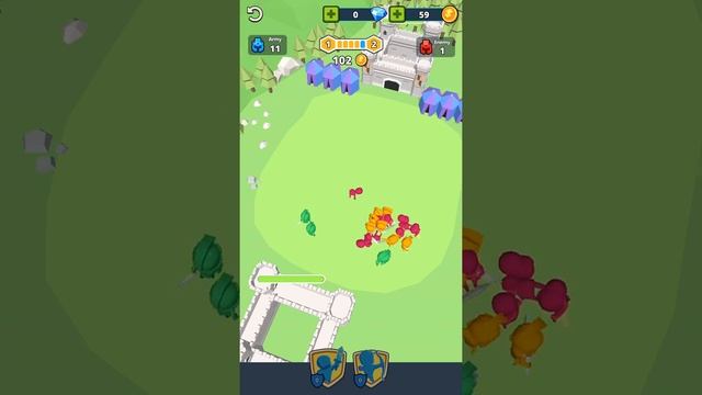 Tiny Kingdom - All Levels смотреть онлайн