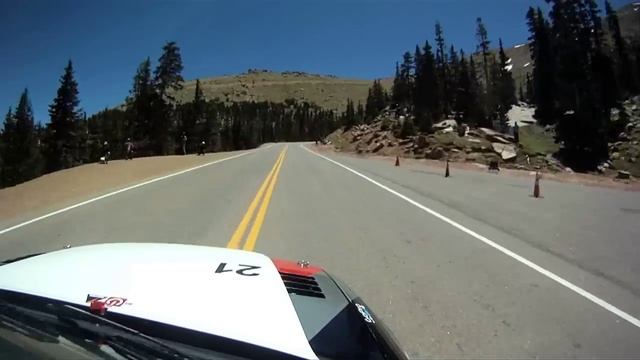 Ivanitski Audi A4 4.2L Pikes Peak 2011 Multicam смотреть онлайн