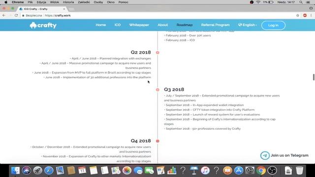 CRAFTY ICO смотреть онлайн