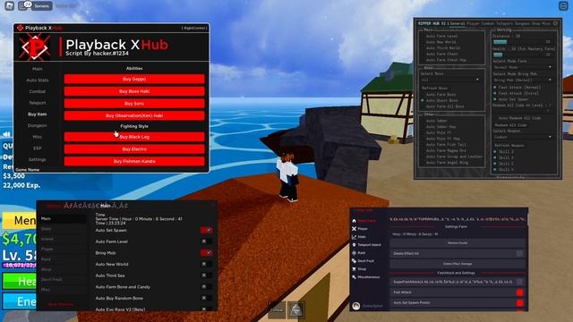 [RAIN FRUITS HACK] Roblox Blox Fruits SCRIPT | AUTO FARM | INF STATS & CASH | DUPE | PASTEBIN 2022 смотреть онлайн