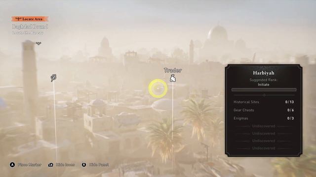 Assassin's Creed Mirage Gameplay Walkthrough - Baghdad Bound