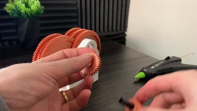 3D Printed Gearbox - Speed Test [Episode 2] смотреть онлайн