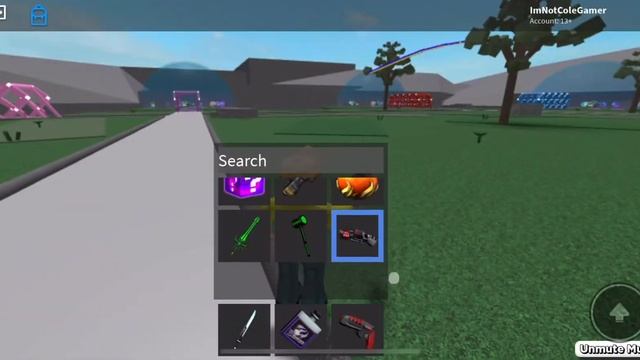 GALAXY LUCKY BLOCKS! (ROBLOX Lucky Block Battlegrounds)