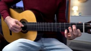 FINGERSTYLE Guitar For Absolute BEGINNERS (chords and melody)