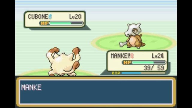 Pokemon Leaf Green Walkthrough Part 23 - Lavender Town