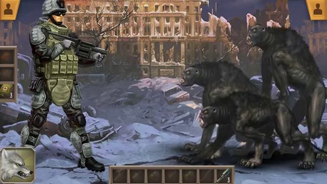 Metro 2033 VK - Вторая Стая Стражей x2 смотреть онлайн