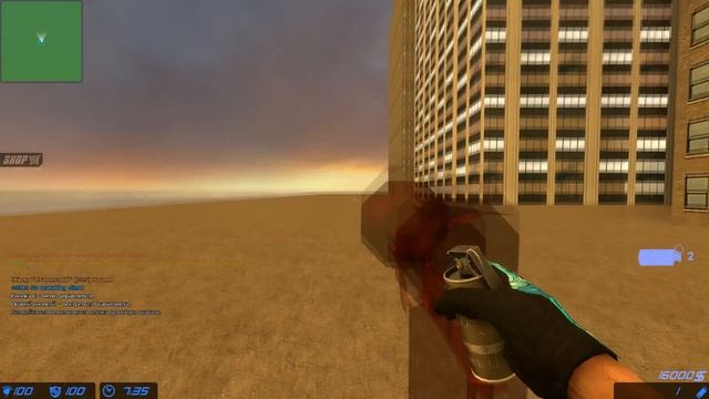 [CSS]Rocket Launcher [Sourcemod] by iEx.. смотреть онлайн