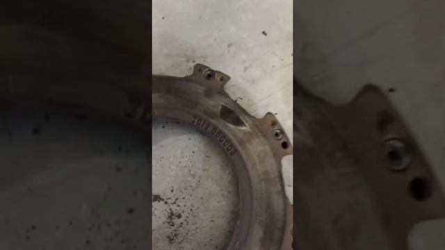 BMW M5 E60 Диагностика сцепления.