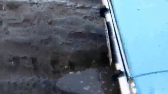 Бездорожье и Москвич 408