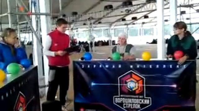 Ворошиловский стрелок [Селигер 2012] смотреть онлайн